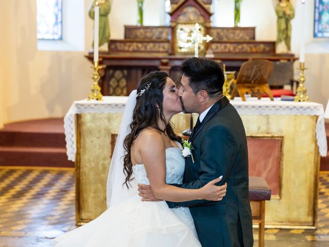 El matrimonio de Jennifer y Pablo en Pirque, Cordillera 98