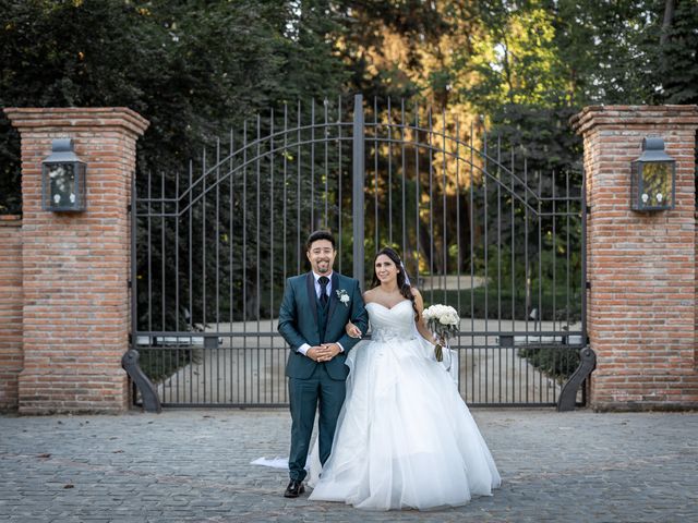 El matrimonio de Jennifer y Pablo en Pirque, Cordillera 108