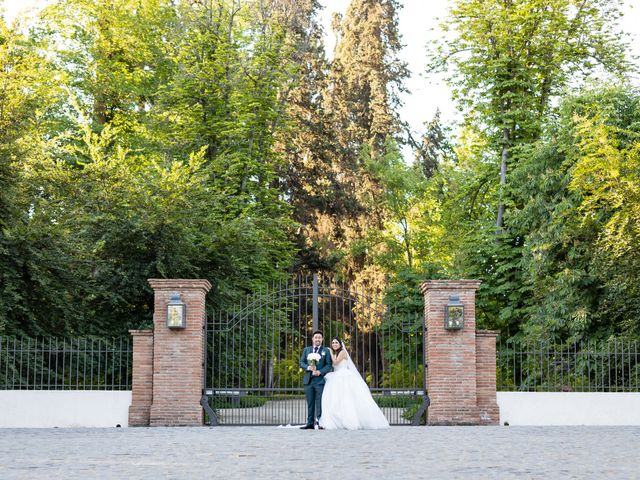 El matrimonio de Jennifer y Pablo en Pirque, Cordillera 113