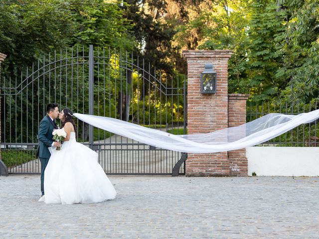 El matrimonio de Jennifer y Pablo en Pirque, Cordillera 114