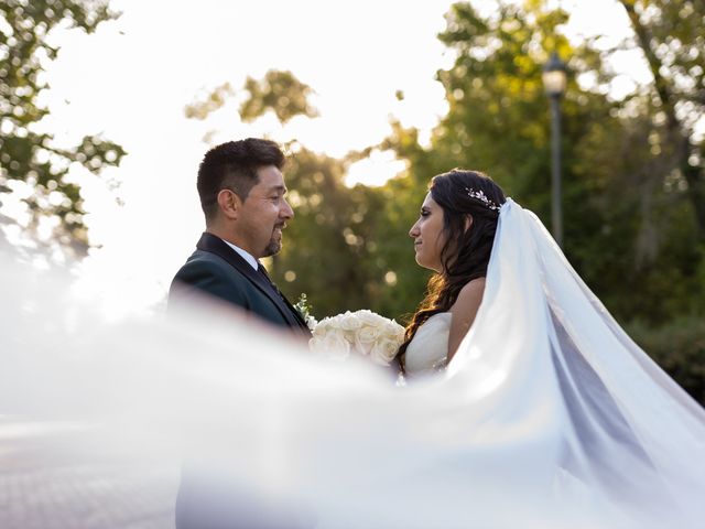 El matrimonio de Jennifer y Pablo en Pirque, Cordillera 115