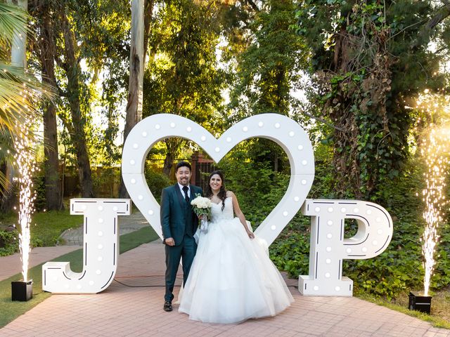 El matrimonio de Jennifer y Pablo en Pirque, Cordillera 129