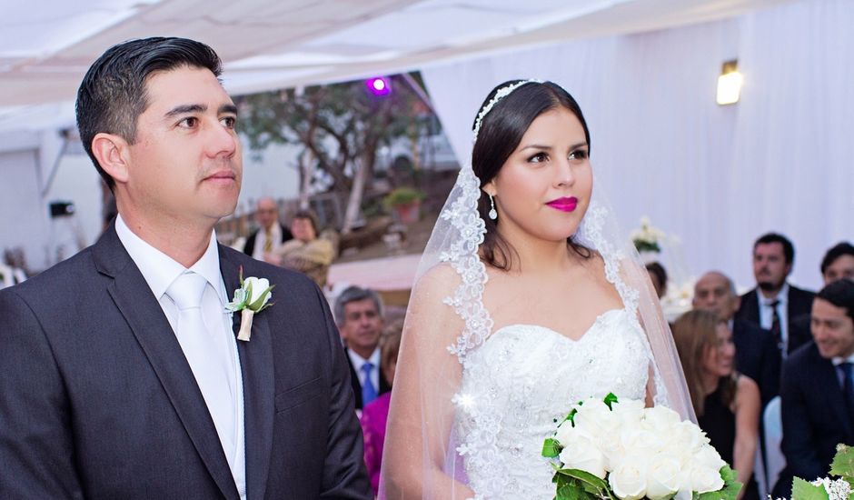 El matrimonio de Rodrigo  y Mariela  en Iquique, Iquique