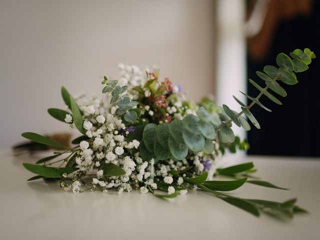 El matrimonio de Javier y Valentina en Concepción, Concepción 1