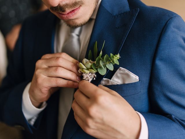 El matrimonio de Javier y Valentina en Concepción, Concepción 22