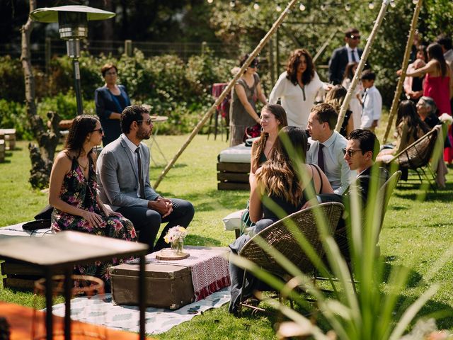 El matrimonio de Javier y Valentina en Concepción, Concepción 35