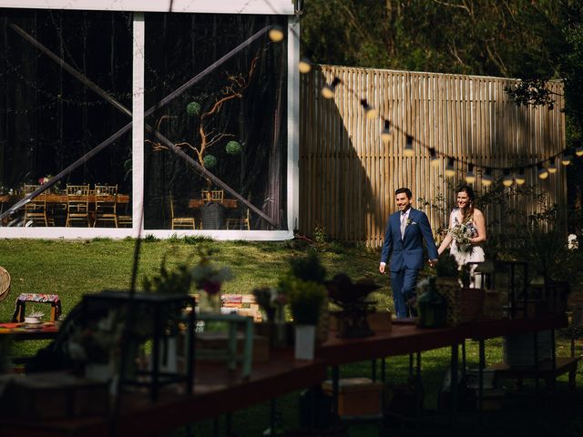 El matrimonio de Javier y Valentina en Concepción, Concepción 40