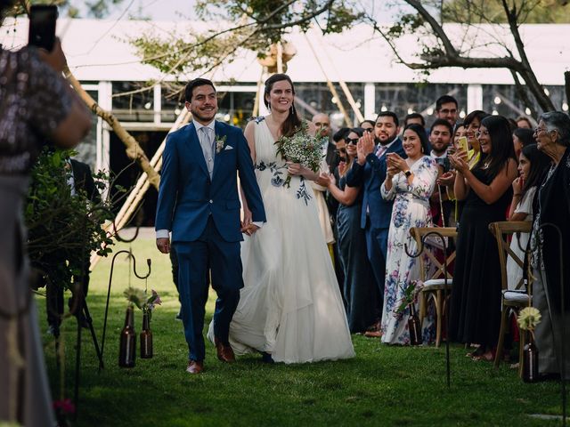 El matrimonio de Javier y Valentina en Concepción, Concepción 41