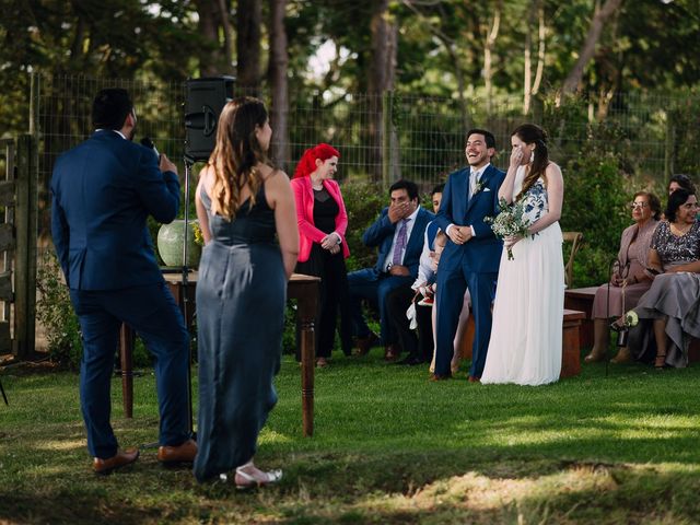 El matrimonio de Javier y Valentina en Concepción, Concepción 44