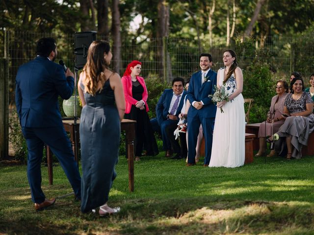 El matrimonio de Javier y Valentina en Concepción, Concepción 45