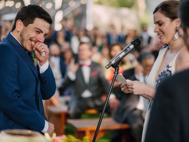 El matrimonio de Javier y Valentina en Concepción, Concepción 51