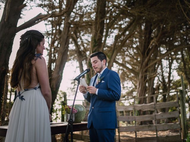 El matrimonio de Javier y Valentina en Concepción, Concepción 52