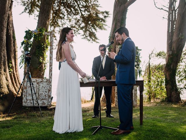 El matrimonio de Javier y Valentina en Concepción, Concepción 53