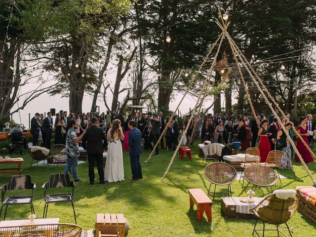 El matrimonio de Javier y Valentina en Concepción, Concepción 58