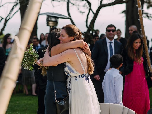 El matrimonio de Javier y Valentina en Concepción, Concepción 60