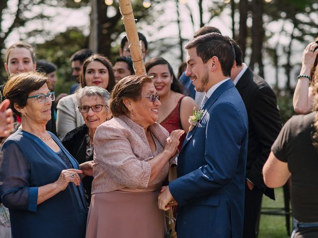 El matrimonio de Javier y Valentina en Concepción, Concepción 61