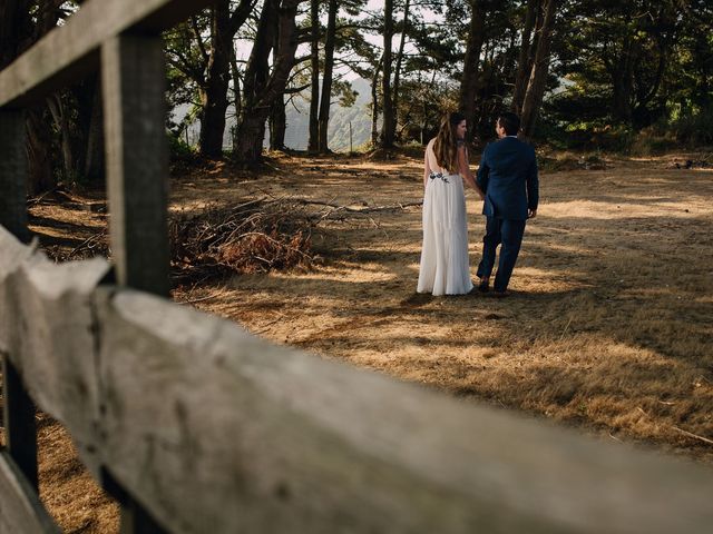 El matrimonio de Javier y Valentina en Concepción, Concepción 63