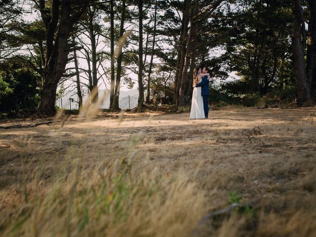 El matrimonio de Javier y Valentina en Concepción, Concepción 66