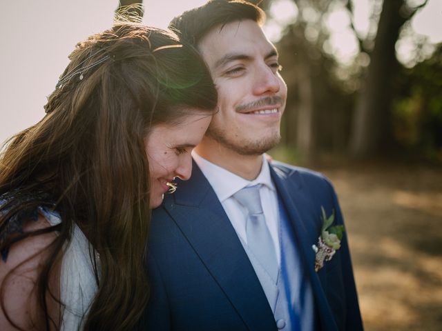 El matrimonio de Javier y Valentina en Concepción, Concepción 75