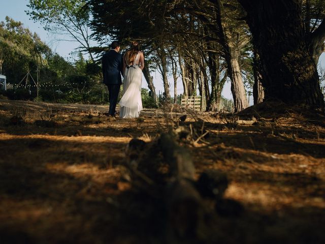 El matrimonio de Javier y Valentina en Concepción, Concepción 80