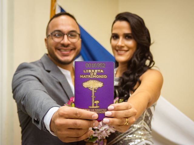 El matrimonio de José y Dayana en Ñuñoa, Santiago 19