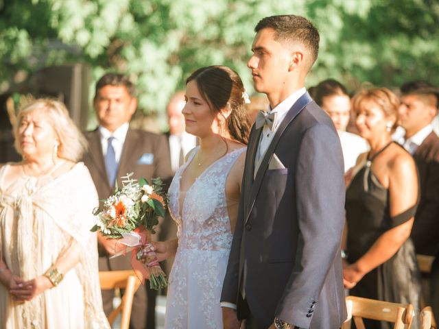 El matrimonio de Valentina y Maximiliano en Placilla, Colchagua 9