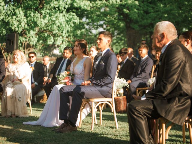 El matrimonio de Valentina y Maximiliano en Placilla, Colchagua 10