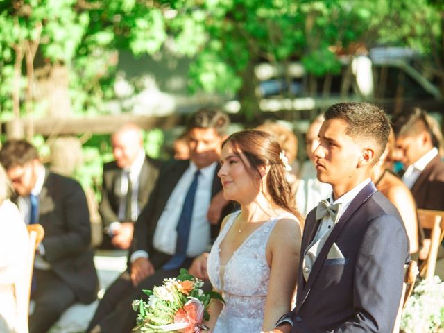 El matrimonio de Valentina y Maximiliano en Placilla, Colchagua 11