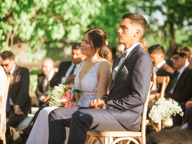 El matrimonio de Valentina y Maximiliano en Placilla, Colchagua 12