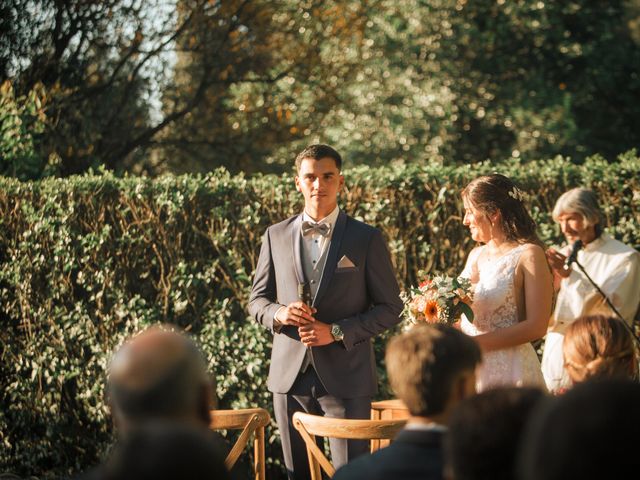 El matrimonio de Valentina y Maximiliano en Placilla, Colchagua 14