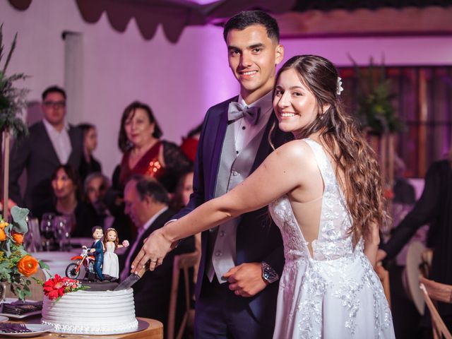 El matrimonio de Valentina y Maximiliano en Placilla, Colchagua 18