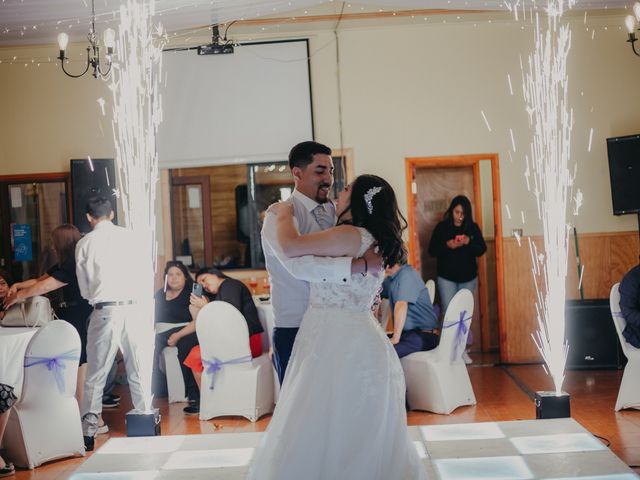 El matrimonio de Felipe y Jazmín en Valdivia, Valdivia 13