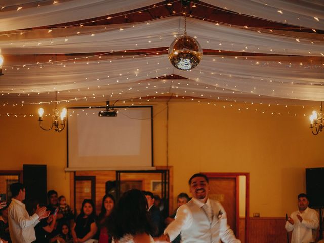 El matrimonio de Felipe y Jazmín en Valdivia, Valdivia 15