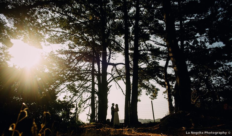 El matrimonio de Javier y Valentina en Concepción, Concepción