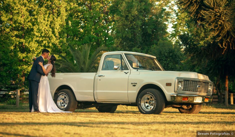 El matrimonio de Valentina y Maximiliano en Placilla, Colchagua