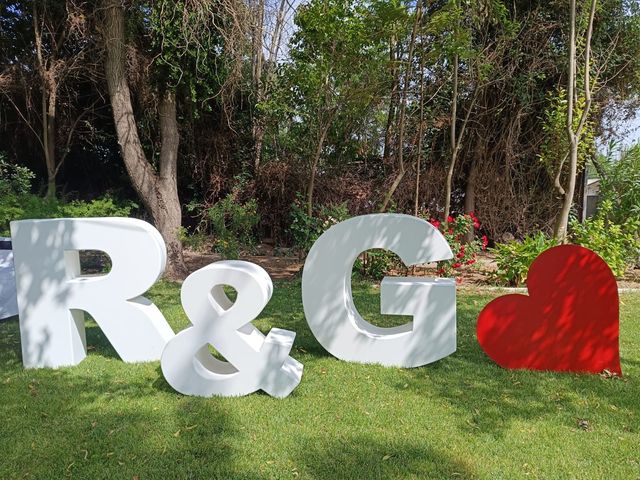 El matrimonio de Richard y Génesis  en San Bernardo, Maipo 3