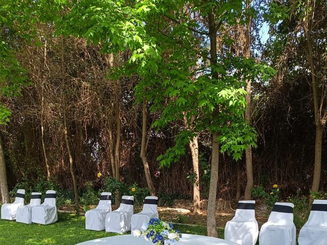 El matrimonio de Richard y Génesis  en San Bernardo, Maipo 4