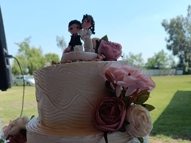 El matrimonio de Richard y Génesis  en San Bernardo, Maipo 5