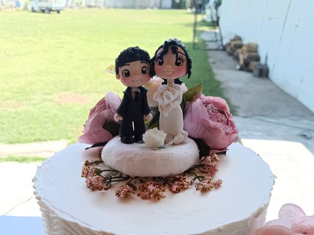 El matrimonio de Richard y Génesis  en San Bernardo, Maipo 6