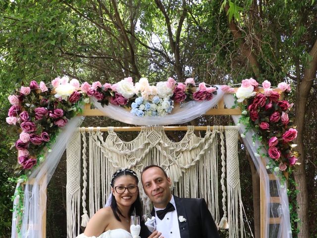 El matrimonio de Richard y Génesis  en San Bernardo, Maipo 7