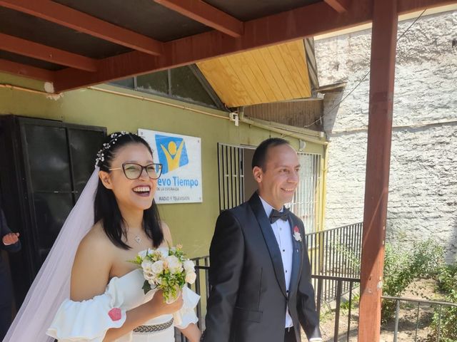 El matrimonio de Richard y Génesis  en San Bernardo, Maipo 14