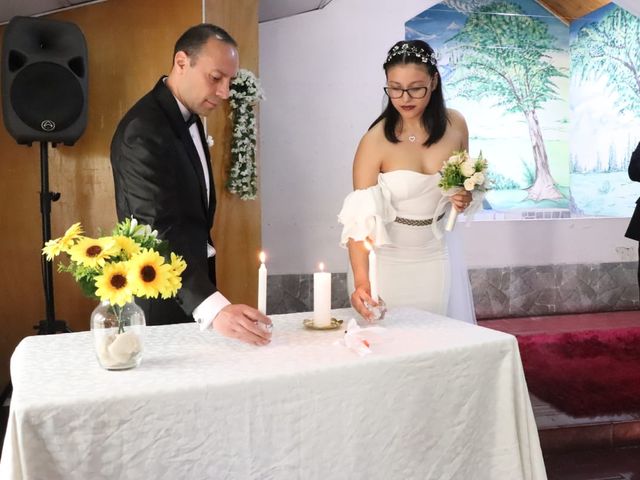 El matrimonio de Richard y Génesis  en San Bernardo, Maipo 2