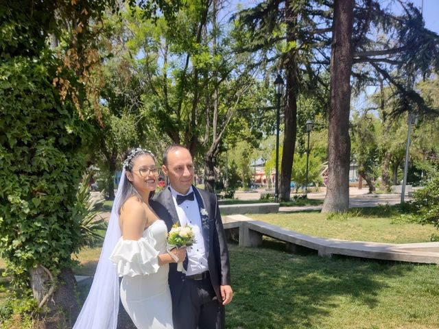 El matrimonio de Richard y Génesis  en San Bernardo, Maipo 15