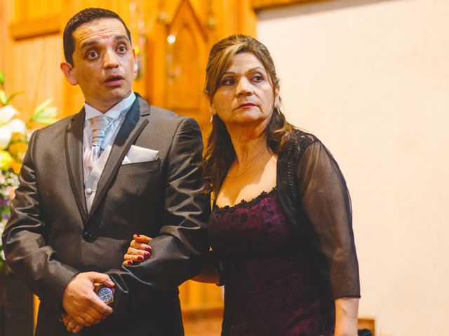El matrimonio de Carlos y Alexandra en Nacimiento, Bío-Bío 20
