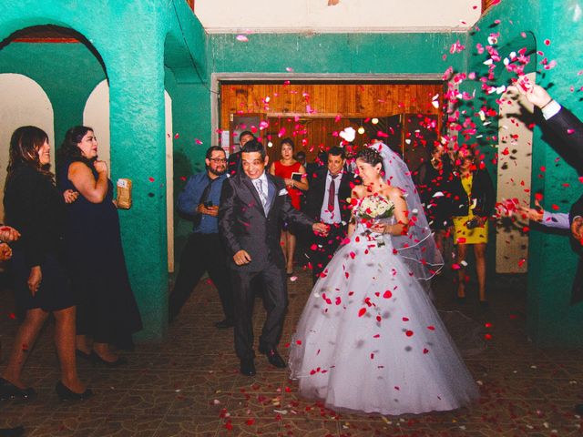 El matrimonio de Carlos y Alexandra en Nacimiento, Bío-Bío 25