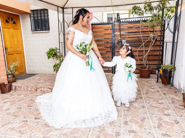 El matrimonio de Gonzalo y Paola en San Bernardo, Maipo 8