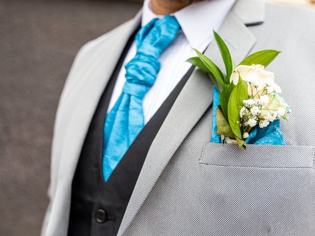 El matrimonio de Gonzalo y Paola en San Bernardo, Maipo 11