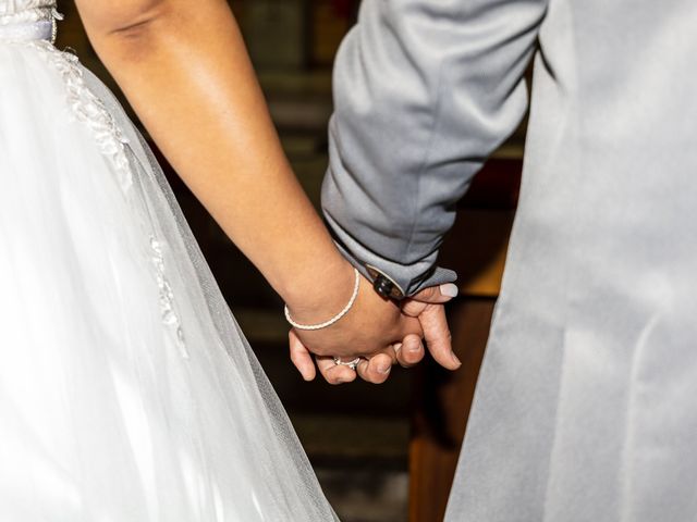 El matrimonio de Gonzalo y Paola en San Bernardo, Maipo 16