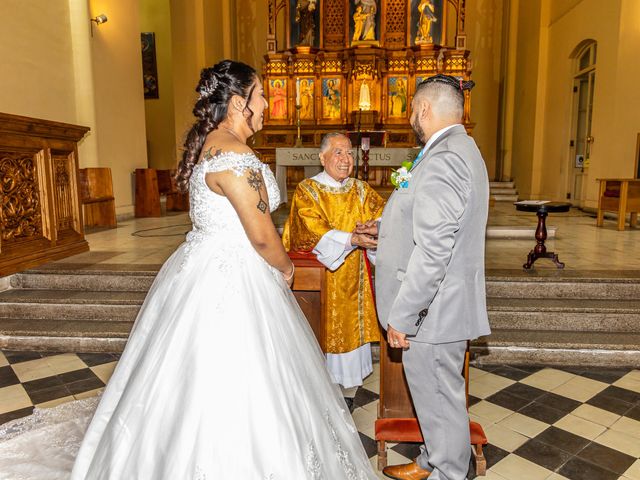 El matrimonio de Gonzalo y Paola en San Bernardo, Maipo 19