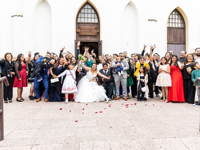 El matrimonio de Gonzalo y Paola en San Bernardo, Maipo 22